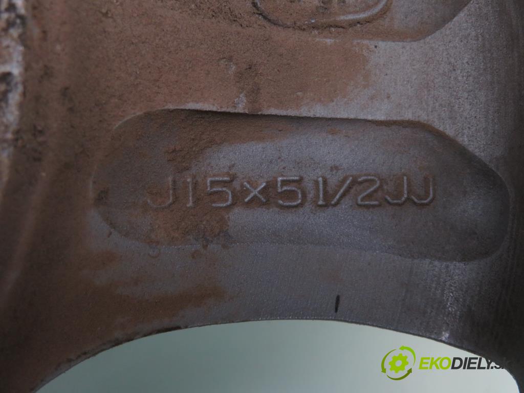 DAIHATSU TERIOS (J1_) SUV 1998 61,00 1.3 4WD - HC-EJ 1296,00 disky / disk 