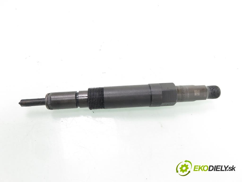 FORD MONDEO III sedan (B4Y) SEDAN 2000 66,00 2.0 16V DI / TDDi / TDCi - D5BA 1998,00 vstřikovač 0432133800 (Vstřikovač paliva)