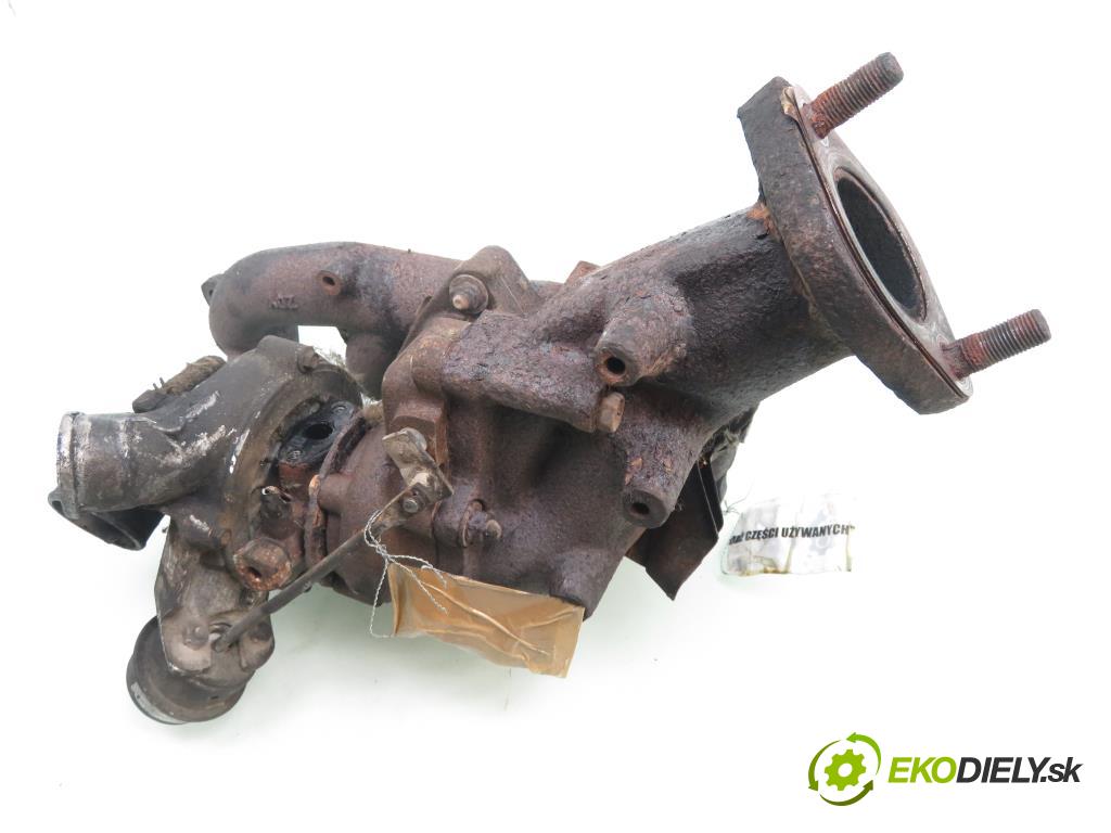 KIA K2500 (SD) KABINA/PLATFORMA 2004 69,00 2.5 TCI 94 - D4BH (4D56) 2477,00 Turbodúchadlo 2820042610 (Turbodúchadlá (kompletné))