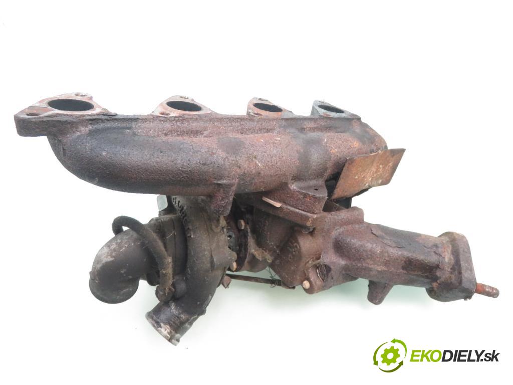 KIA K2500 (SD) KABINA/PLATFORMA 2004 69,00 2.5 TCI 94 - D4BH (4D56) 2477,00 Turbodúchadlo 2820042610 (Turbodúchadlá (kompletné))