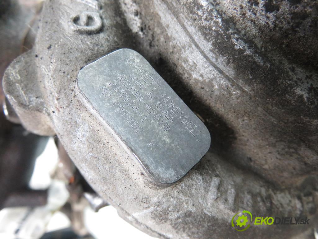 KIA K2500 (SD) KABINA/PLATFORMA 2004 69,00 2.5 TCI 94 - D4BH (4D56) 2477,00 Turbodúchadlo 2820042610 (Turbodúchadlá (kompletné))