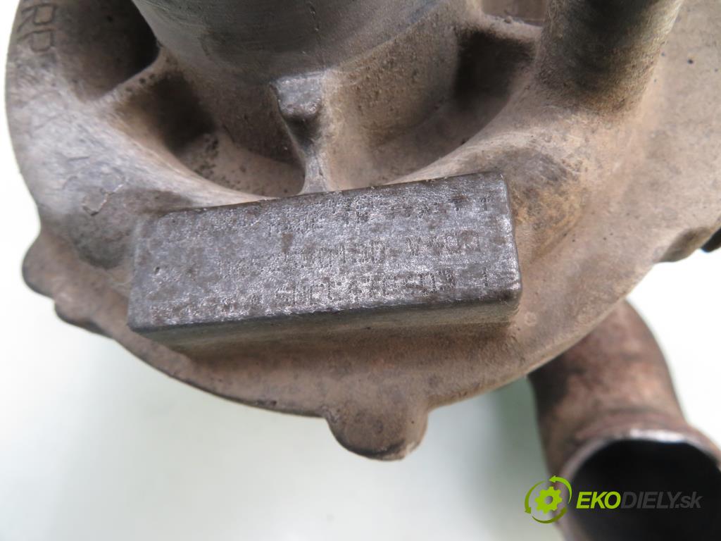 VW POLO (9N_) HB 2002 55,00 1.4 TDI - BAY 1422,00 Turbodúchadlo 045253019D (Turbodúchadlá (kompletné))