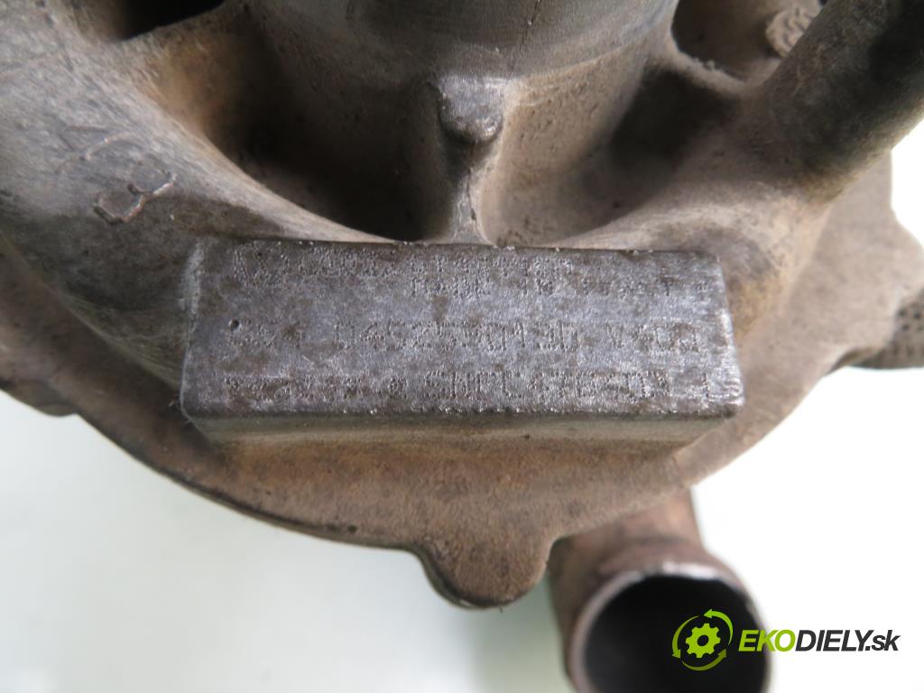 VW POLO (9N_) HB 2002 55,00 1.4 TDI - BAY 1422,00 Turbodúchadlo 045253019D (Turbodúchadlá (kompletné))