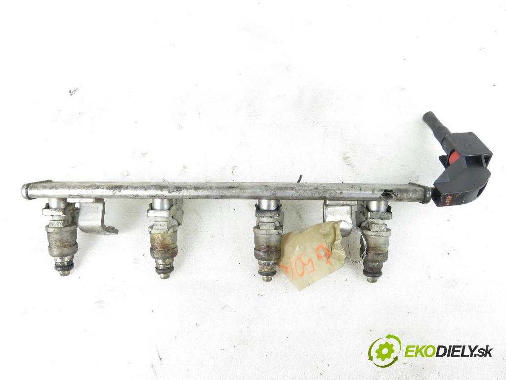 MITSUBISHI LANCER VIII (CY_A, CZ_A) SEDAN 2009 80,00 1.5 - 4A91 1499,00 Lišta vstrekovacia  (Vstrekovacie lišty)