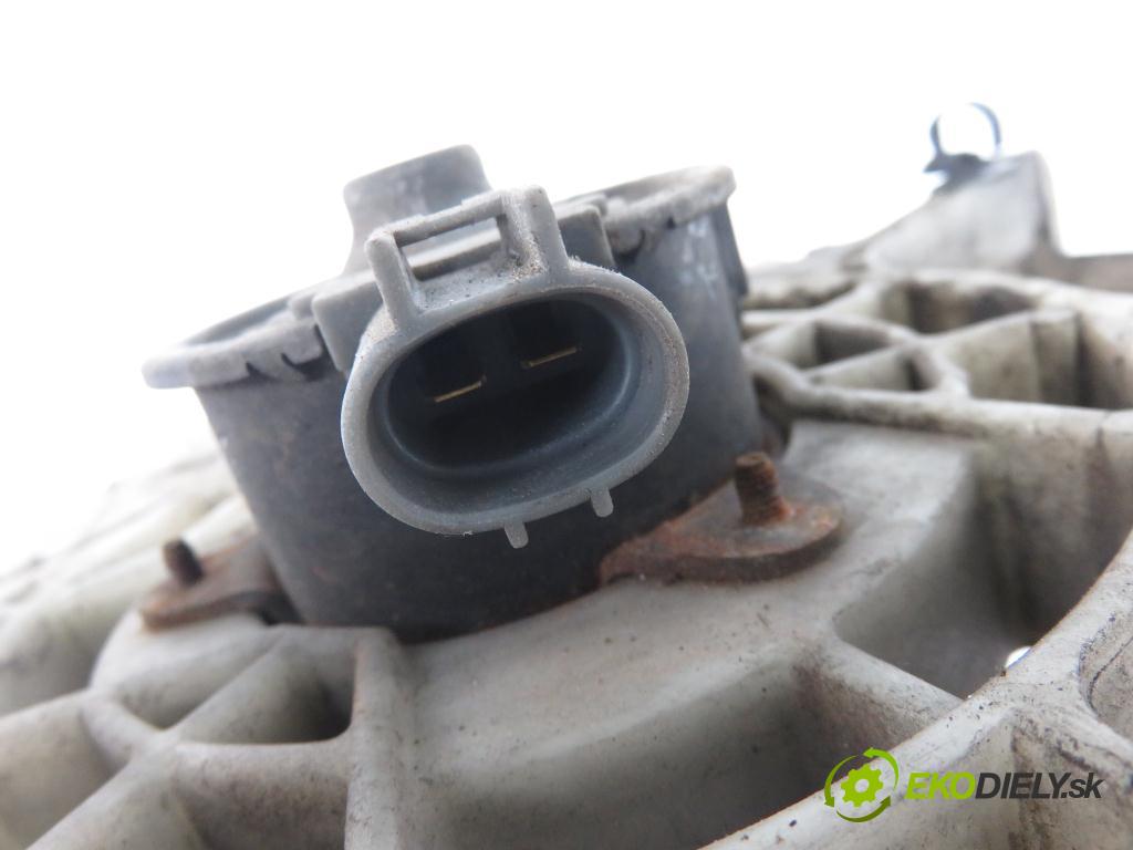 TOYOTA YARIS (_P9_) HB 2006 51,00 1.0 VVT-i (KSP90_) - 1KR-FE 998,00 Ventilátor chladič vody
