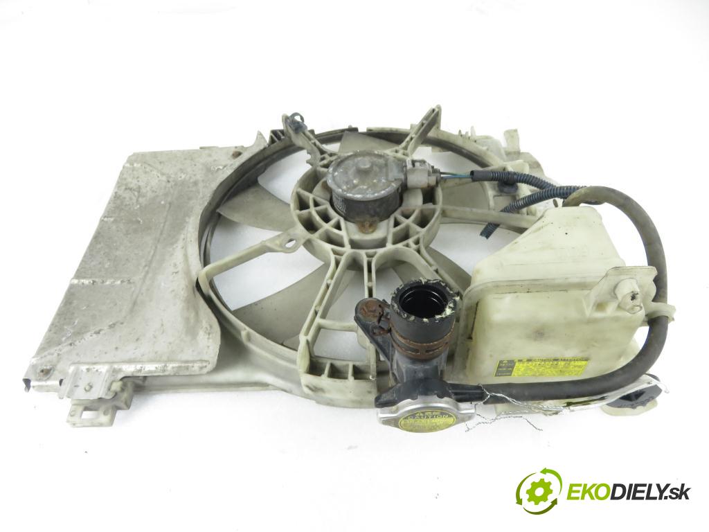 TOYOTA YARIS (_P9_) HB 2006 51,00 1.0 VVT-i (KSP90_) - 1KR-FE 998,00 Ventilátor chladič vody