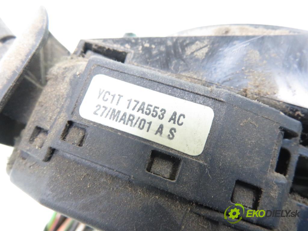 FORD TRANSIT Furgon (FA_ _) BUS 2001 55,00 2.0 DI (FAE_, FAF_, FAG_) - D3FA 1998,00 páčka/prepínač YC1T17A553AC ; 1C1T13N064EA
