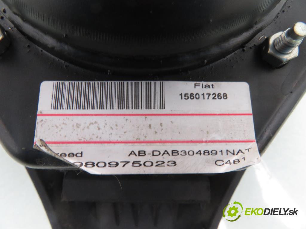 ALFA ROMEO 156 (932_) HB 1998 100,00 2.4 JTD (932B1) - AR 32501 2387,00 AirBag air BAG volantu 156017268