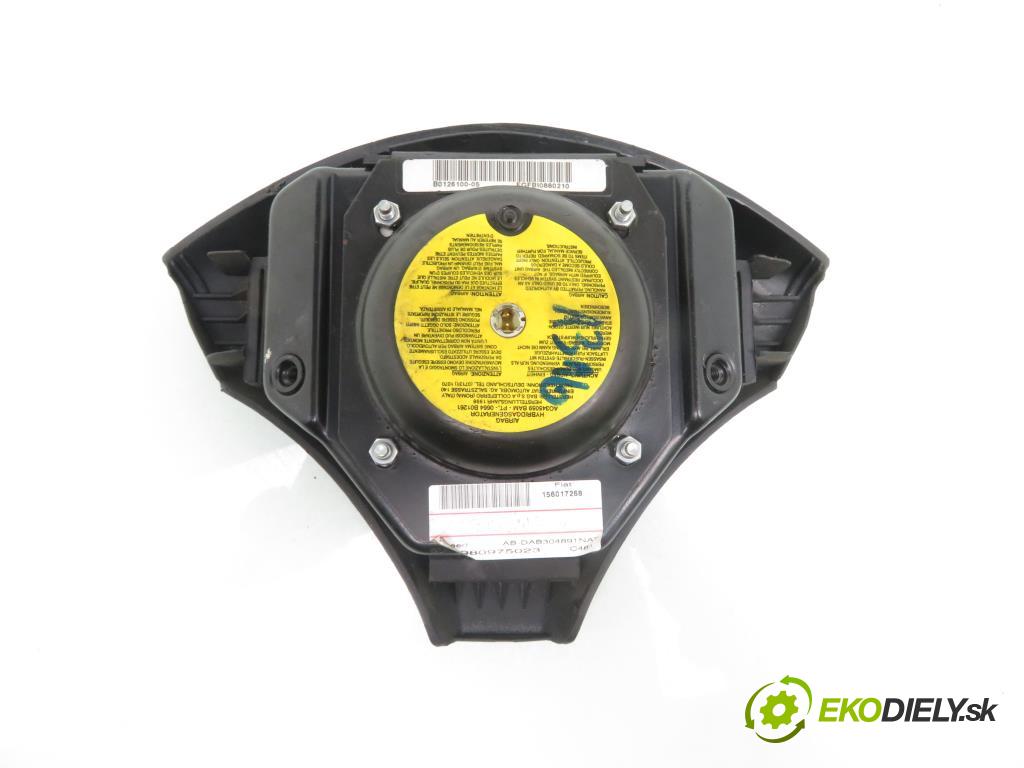 ALFA ROMEO 156 (932_) HB 1998 100,00 2.4 JTD (932B1) - AR 32501 2387,00 AirBag air BAG volantu 156017268