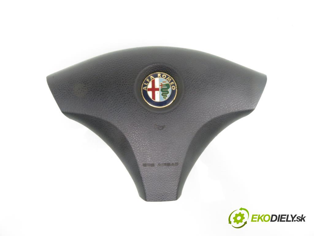 ALFA ROMEO 156 (932_) HB 1998 100,00 2.4 JTD (932B1) - AR 32501 2387,00 AirBag air BAG volantu 156017268