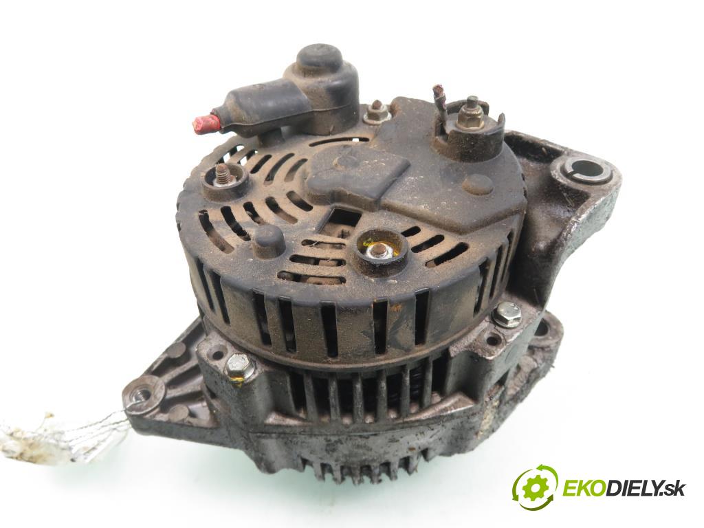 RENAULT MEGANE I (BA0/1_) HB 1998 66,00 1.6 e 90 - K7M 702 1598,00 Alternátor  (Alternátor)