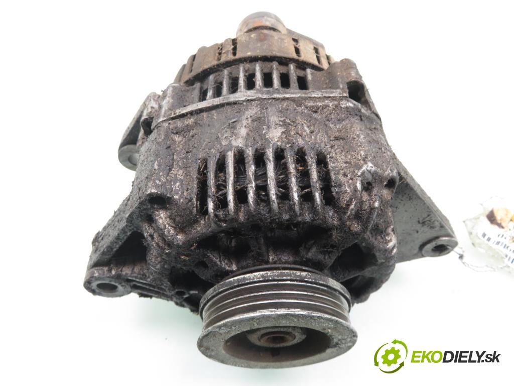 RENAULT MEGANE I (BA0/1_) HB 1998 66,00 1.6 e 90 - K7M 702 1598,00 Alternátor  (Alternátor)