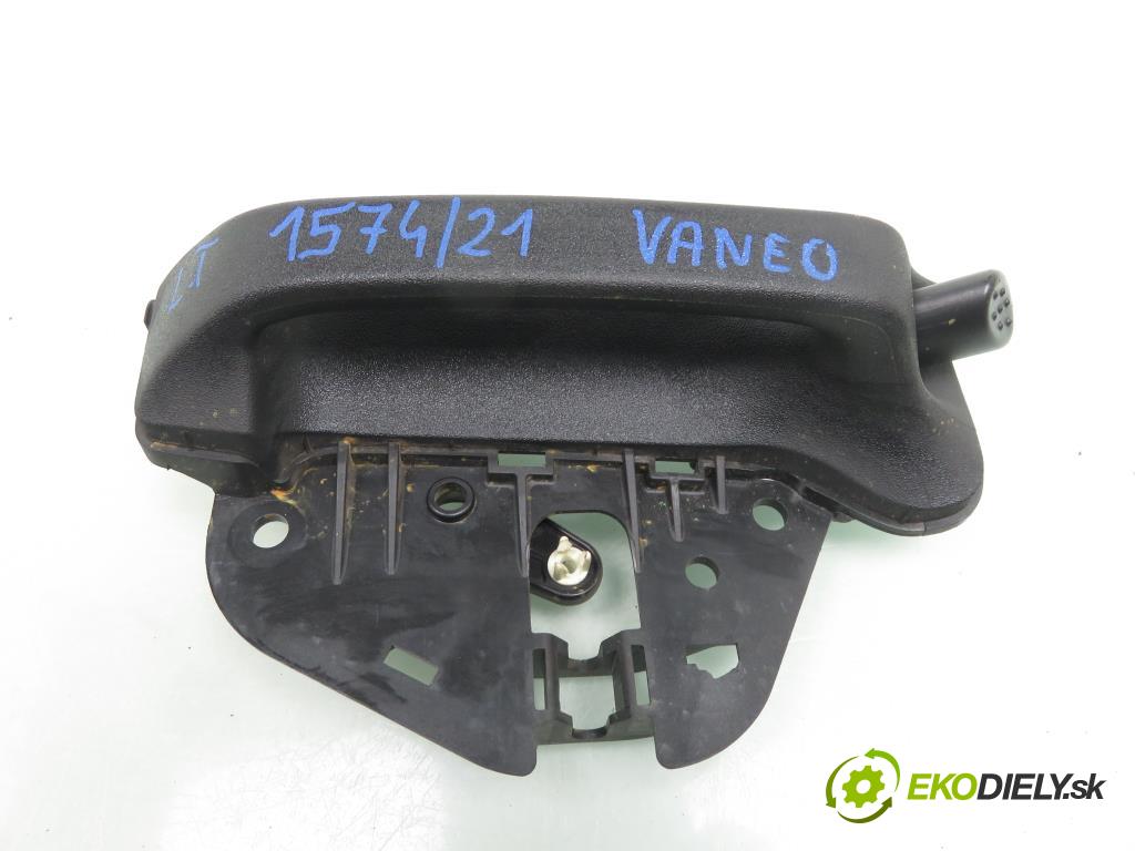 MERCEDES-BENZ VANEO (414) KOMBIVAN 2003 67,00 1.7 CDI (414.700) 1689,00 Kľučka Dvere posúvne LB