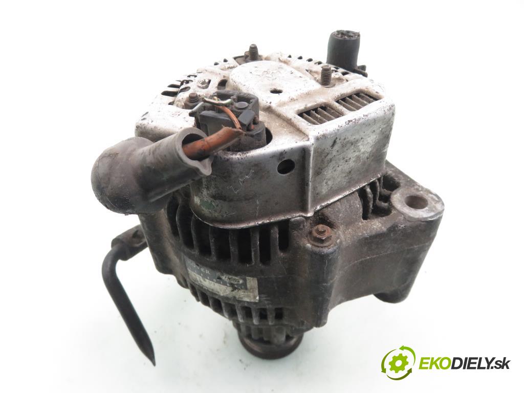 ROVER 400 (RT) SEDAN 1999 77,00 420 Di - 20 T2N 1994,00 Alternátor 1002132320 ; YLE101650 (Alternátor)