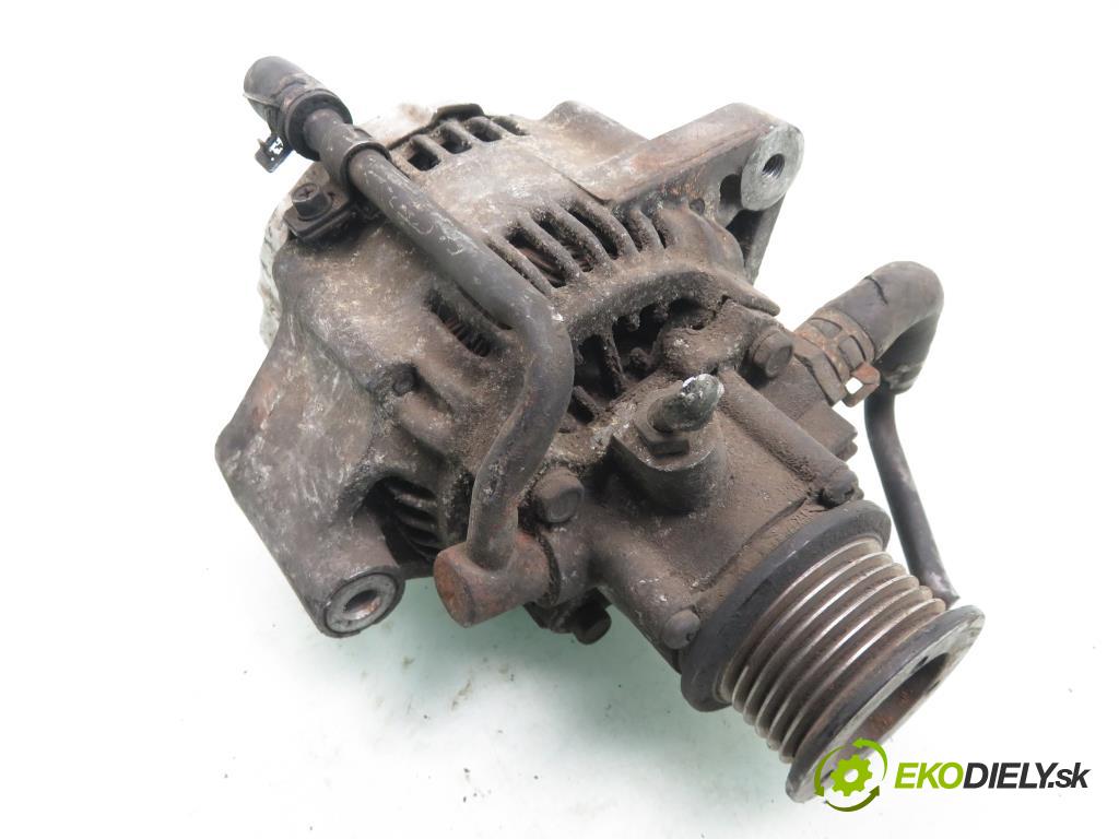 ROVER 400 (RT) SEDAN 1999 77,00 420 Di - 20 T2N 1994,00 Alternátor 1002132320 ; YLE101650 (Alternátor)