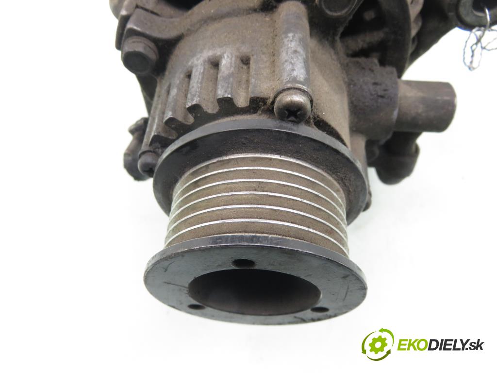 ROVER 200 II liftback (RF) HB 1998 77,00 220 SDi - 20 T2N 1994,00 Alternátor YLE101600 ; 1002132272 (Alternátor)