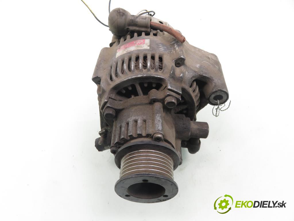 ROVER 200 II liftback (RF) HB 1998 77,00 220 SDi - 20 T2N 1994,00 Alternátor YLE101600 ; 1002132272 (Alternátor)