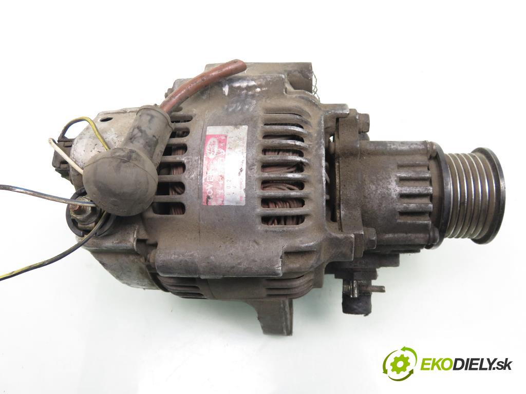 ROVER 200 II liftback (RF) HB 1998 77,00 220 SDi - 20 T2N 1994,00 Alternátor YLE101600 ; 1002132272 (Alternátor)