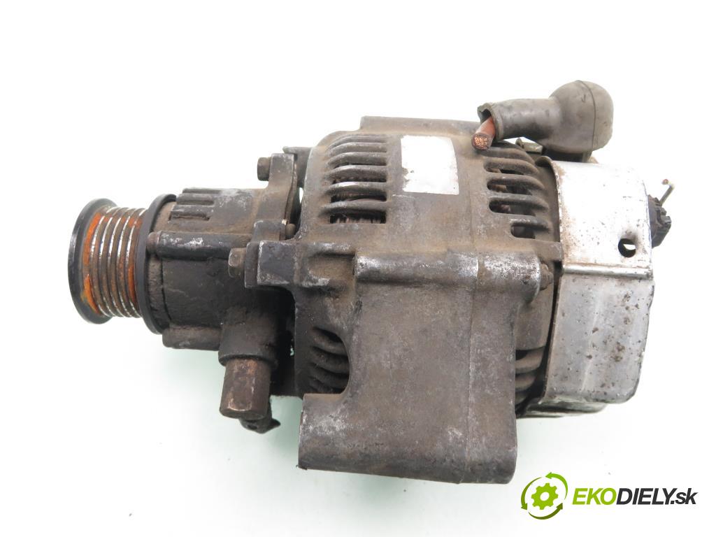 HONDA ACCORD V (CE, CF_) SEDAN 1996 77,00 2.0 TDi (CF1) - 20T2N 1994,00 Alternátor  (Alternátor)