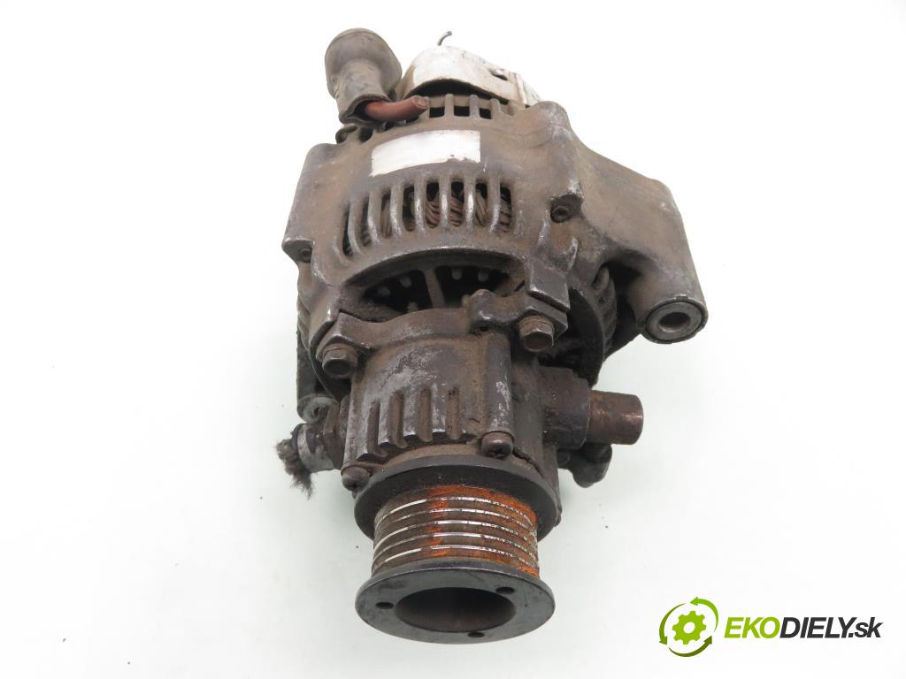 HONDA ACCORD V (CE, CF_) SEDAN 1996 77,00 2.0 TDi (CF1) - 20T2N 1994,00 Alternátor  (Alternátor)