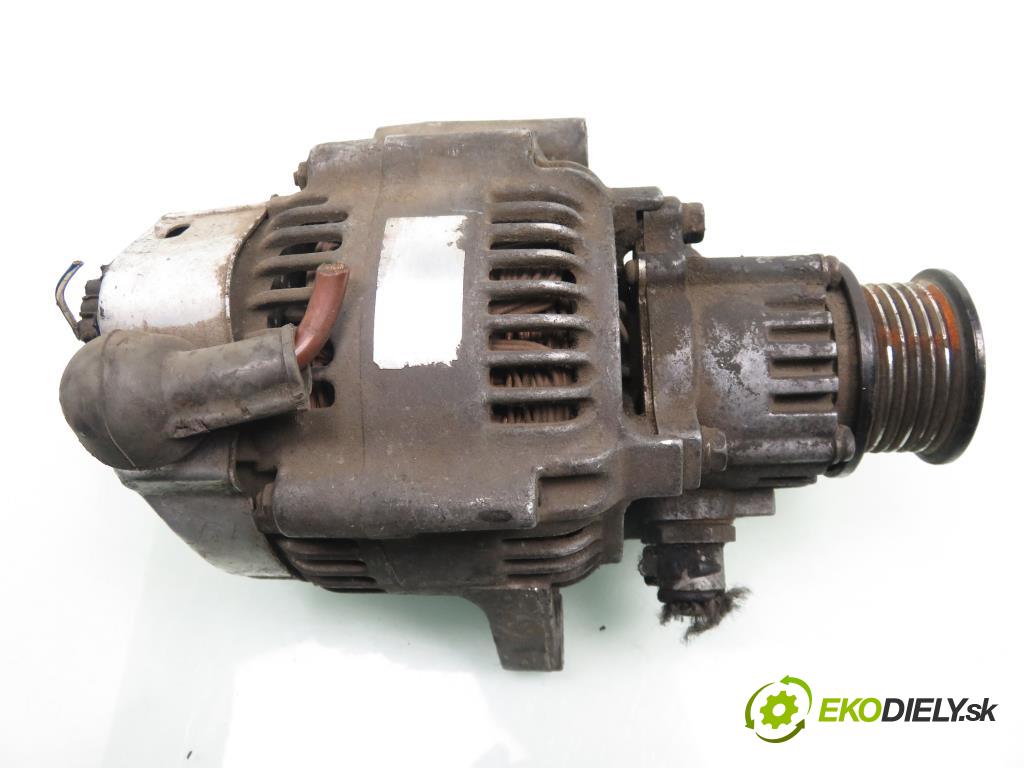 HONDA ACCORD V (CE, CF_) SEDAN 1996 77,00 2.0 TDi (CF1) - 20T2N 1994,00 Alternátor  (Alternátor)