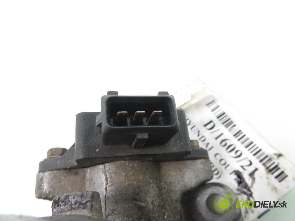 HYUNDAI COUPE (RD) COUPE 1997 84,00 1.6 i 16V - G4GR 1599,00 Škrtiaca klapka 3517022010 ; 9600930001 (Škrtiaca klapka)