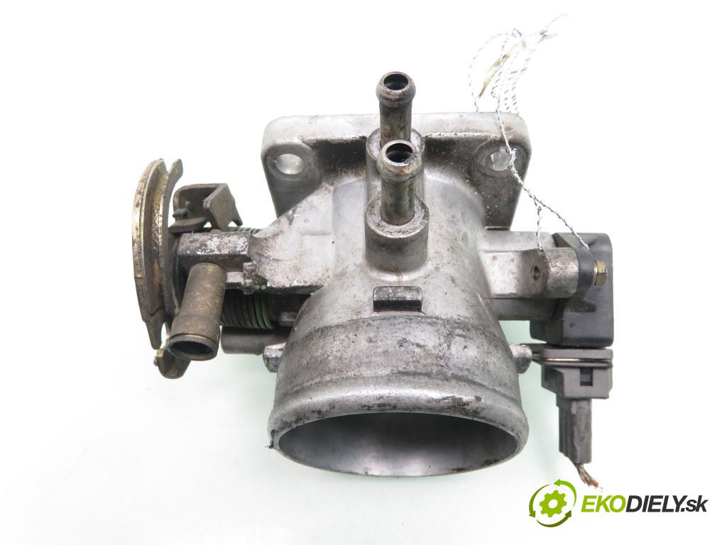 HYUNDAI COUPE (RD) COUPE 1997 84,00 1.6 i 16V - G4GR 1599,00 Škrtiaca klapka 3517022010 ; 9600930001 (Škrtiaca klapka)