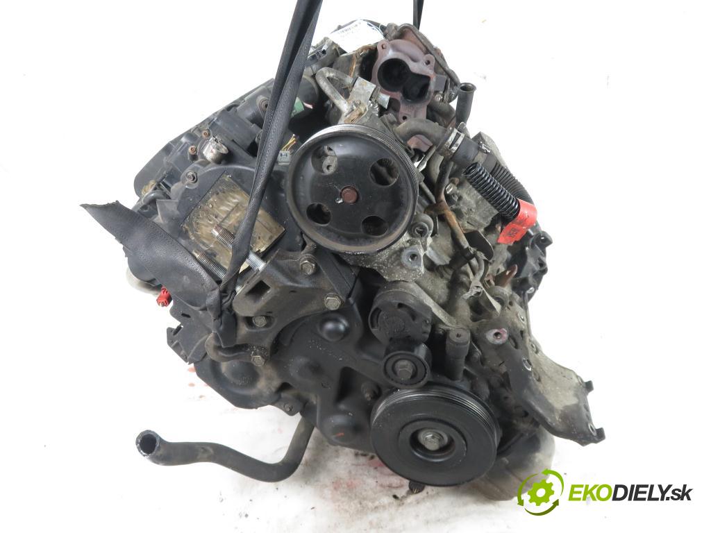 FORD FIESTA V (JH_, JD_) HB 2008 50,00 1.4 TDCi 68 - F6JB 1399,00 Motor DIESEL F6JB