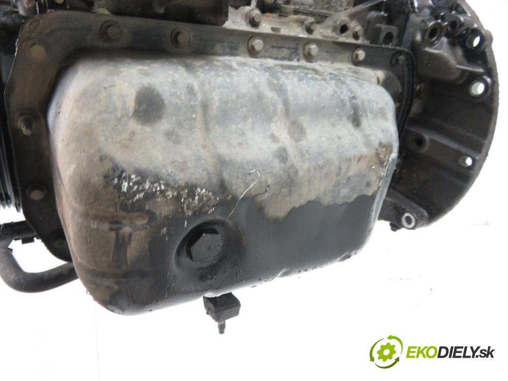 FORD FIESTA V (JH_, JD_) HB 2008 50,00 1.4 TDCi 68 - F6JB 1399,00 Motor DIESEL F6JB