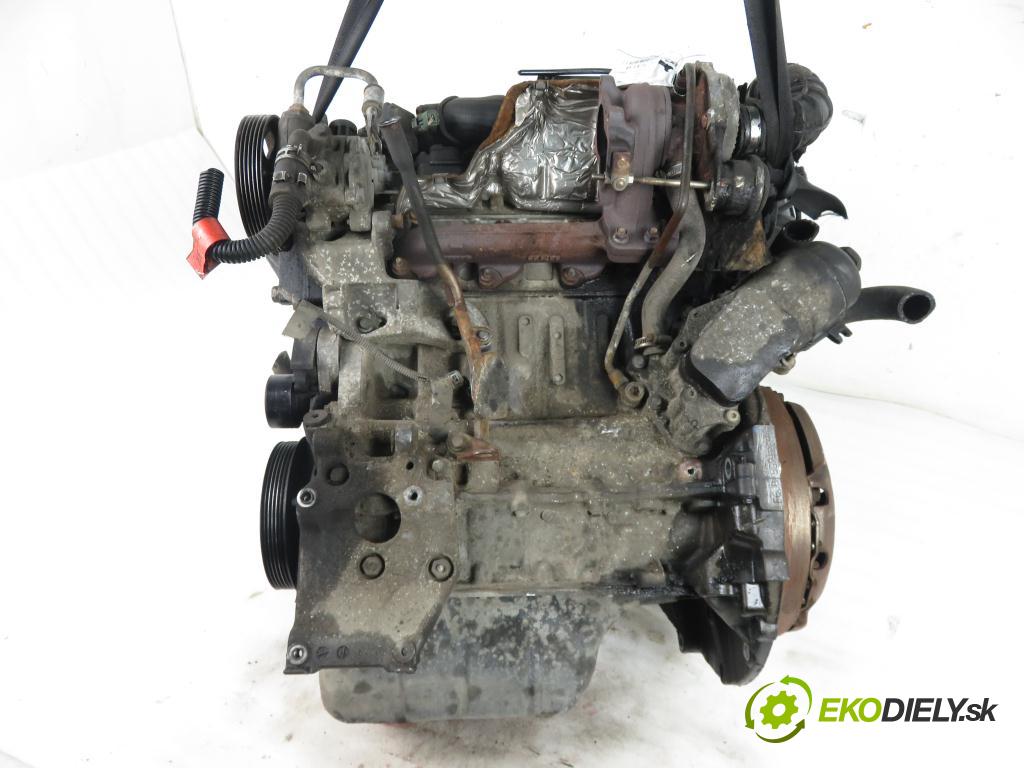 FORD FIESTA V (JH_, JD_) HB 2008 50,00 1.4 TDCi 68 - F6JB 1399,00 Motor DIESEL F6JB