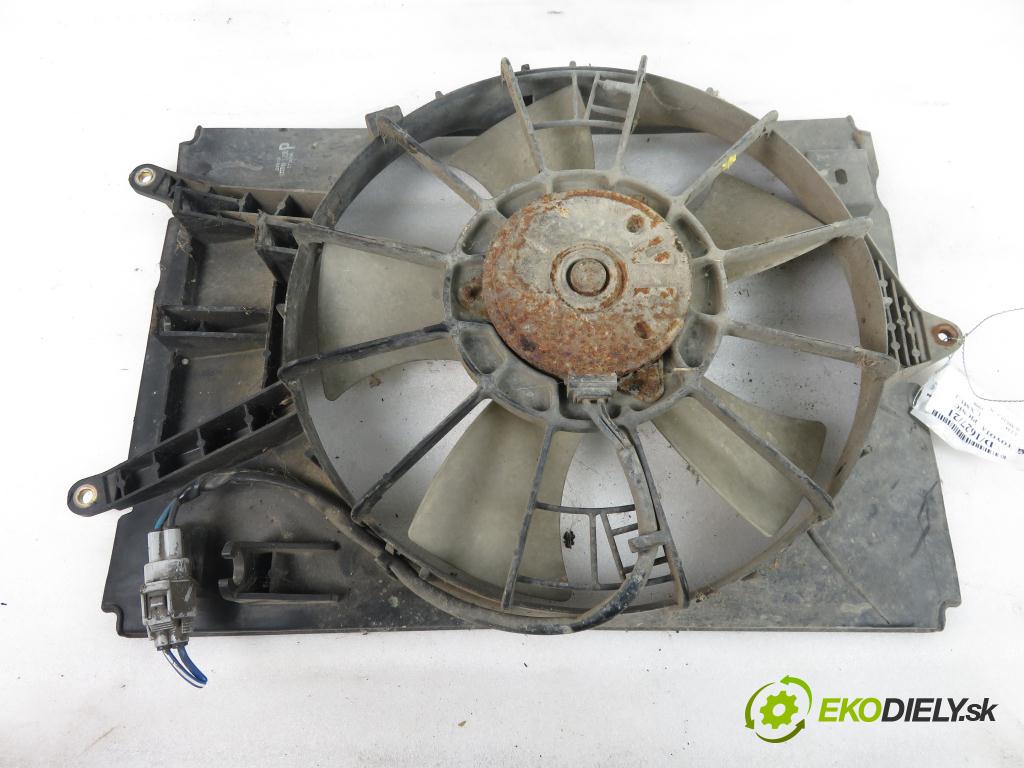 TOYOTA PICNIC (_XM1_) MINIVAN 1998 2184,00 Wentylatory 2184,00 Ventilátor chladič klímatizácie 0227403250