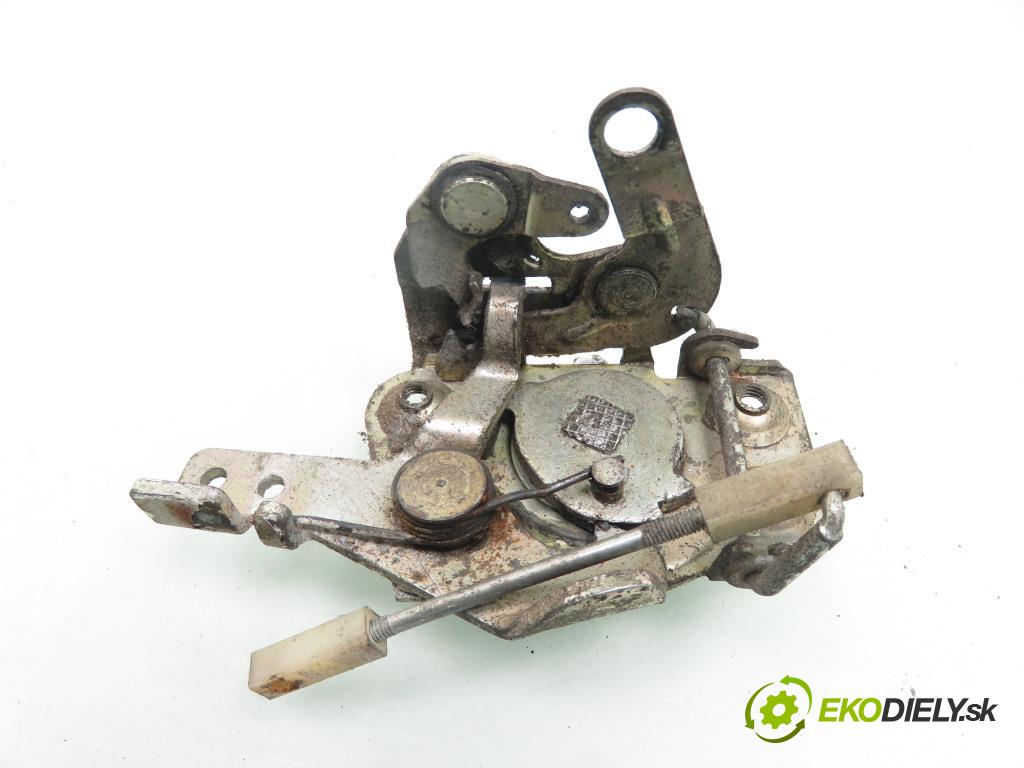 DAEWOO LUBLIN II Platforma / podwozie VAN 1998 66,00 2.4 TD (3354) - 4CT90-1 2417,00 zámok PPM