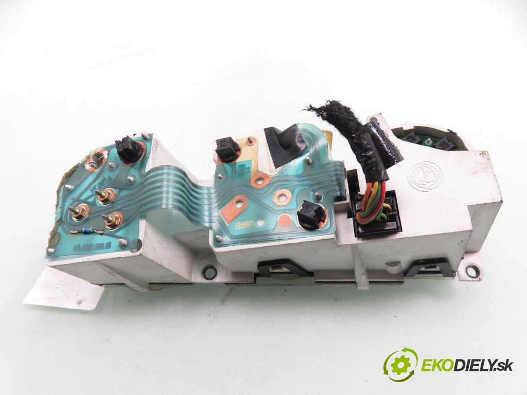 ALFA ROMEO 156 (932_) displej MNOŽSTVÍ PALIVA: kostka vložka PIN:: 12 pin