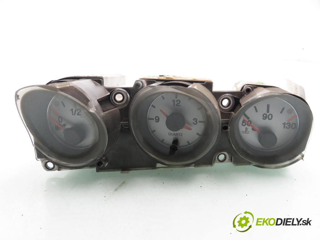 ALFA ROMEO 156 (932_) displej MNOŽSTVÍ PALIVA: kostka vložka PIN:: 12 pin