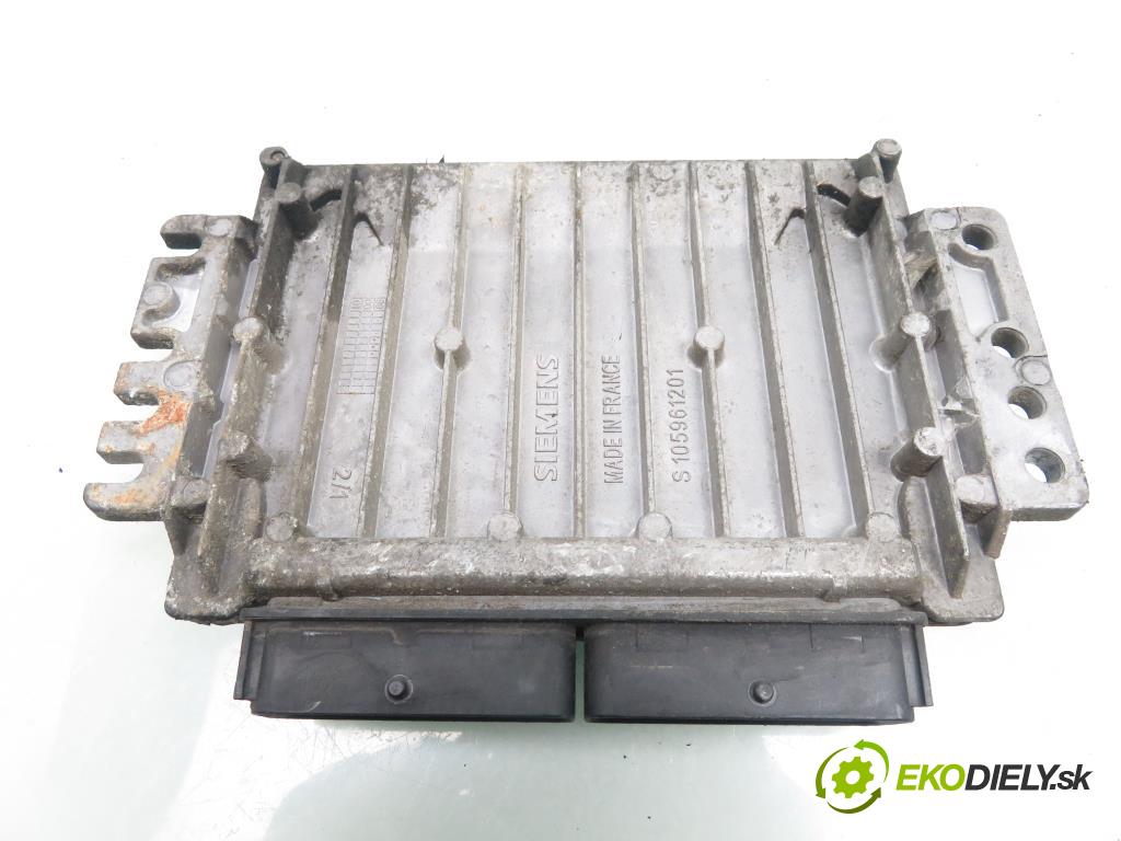 RENAULT MEGANE Scenic (JA0/1_) MINIVAN 1999 79,00 1.6 16V (JA0B, JA04, JA11) - K4M 708 1598,00 řídící jednotka motora S110030214C; 8200026138; 7700110471