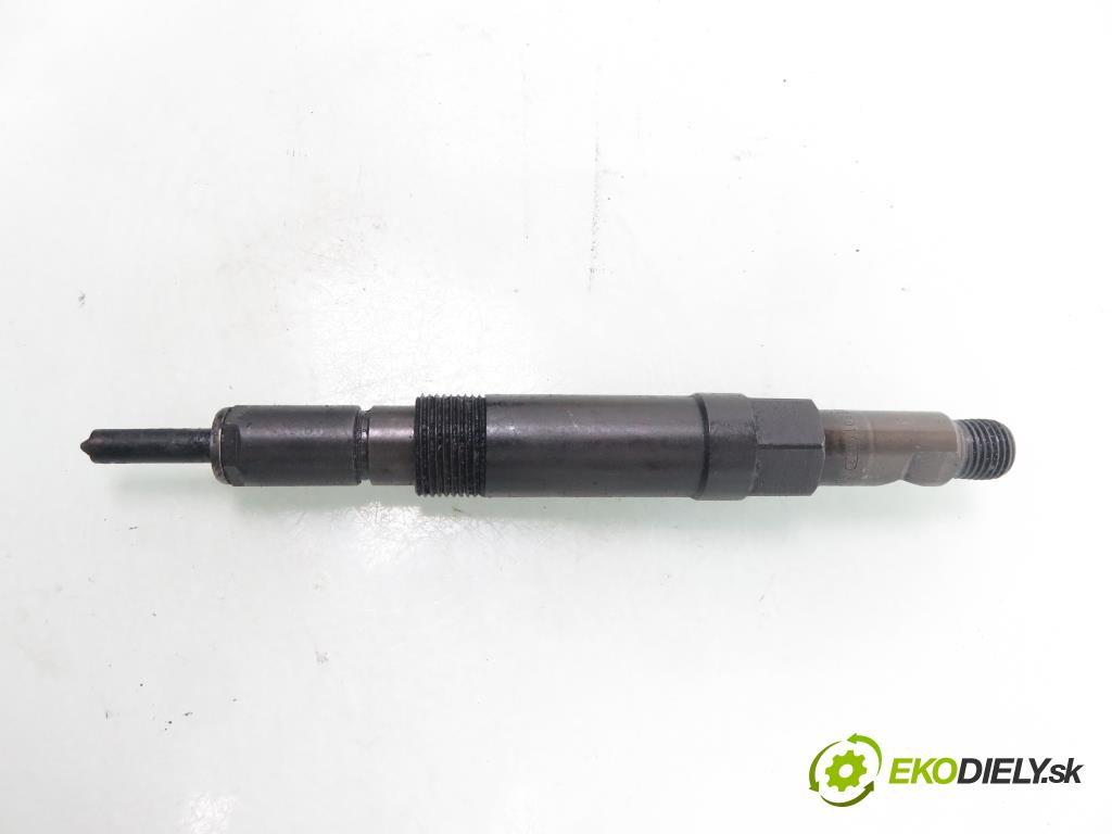 FORD MONDEO III (B5Y) LIFTBACK 2001 85,00 2.0 16V 115 TDDi / TDCi - HJBA 1998,00 vstrekovač 0432133801 (Vstrekovač paliva)