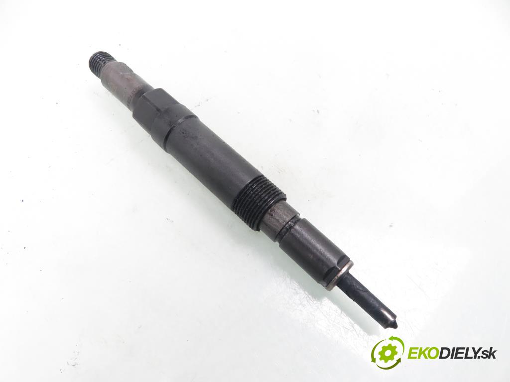 FORD MONDEO III (B5Y) LIFTBACK 2001 85,00 2.0 16V 115 TDDi / TDCi - HJBA 1998,00 vstrekovač 0432133801 (Vstrekovač paliva)