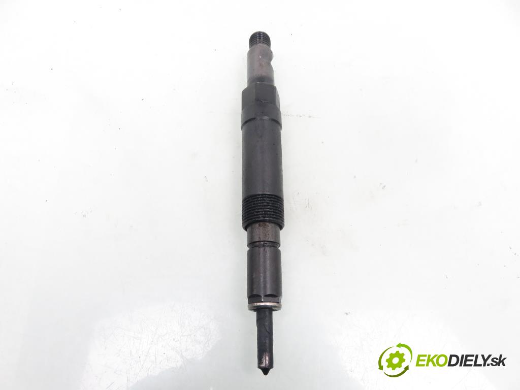 FORD MONDEO III (B5Y) LIFTBACK 2001 85,00 2.0 16V 115 TDDi / TDCi - HJBA 1998,00 vstrekovač 0432133801 (Vstrekovač paliva)