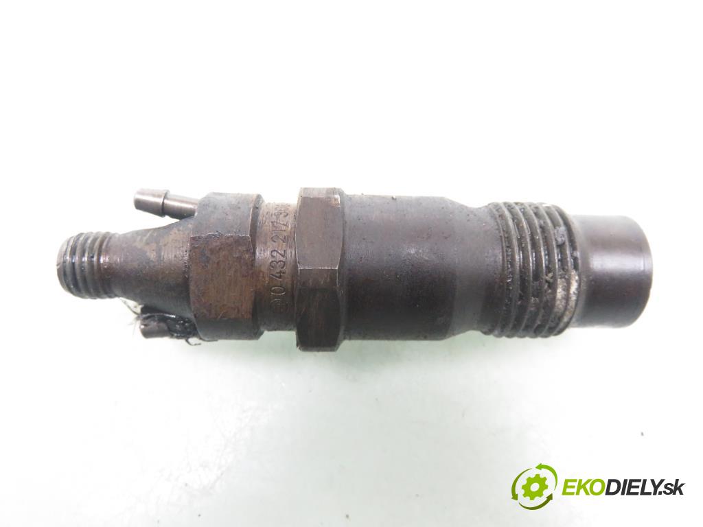 NISSAN PRIMERA (P11) KOMBI 1998 66,00 2.0 TD 90 - CD20T 1974,00 vstrekovač 0432217308 (Vstrekovač paliva)