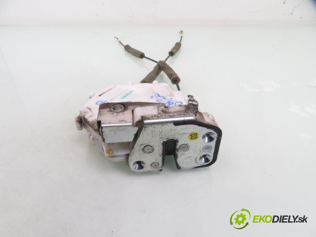 HONDA FR-V (BE) MINIVAN 2005 92,00 1.7 (BE1) - D17A2 1668,00 zámok