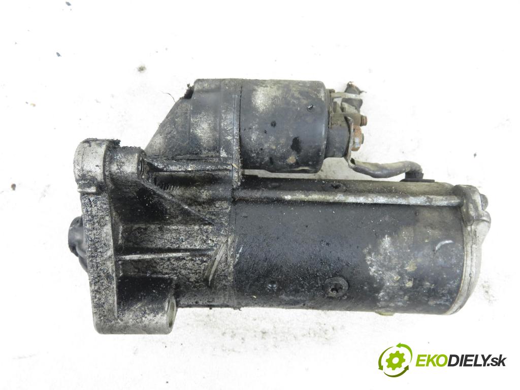 MITSUBISHI CARISMA (DA_) LIFTBACK 2002 75,00 1.9 DI-D 102 - F9Q1 1870,00 startér D7R48 (Startér)