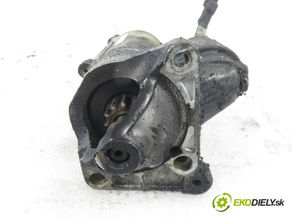 MITSUBISHI CARISMA (DA_) LIFTBACK 2002 75,00 1.9 DI-D 102 - F9Q1 1870,00 startér D7R48 (Startér)