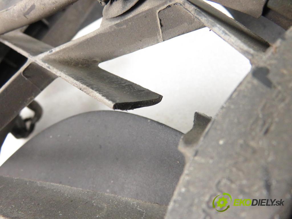 JEEP CHEROKEE (KJ) SUV 2001 155,00 3.7 4x4 - EKG 3700,00 Ventilátor chladič vody 