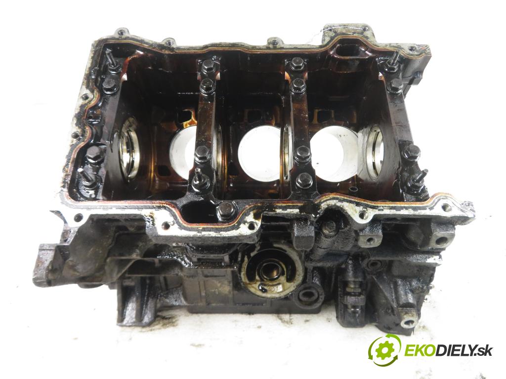 FORD MONDEO II Turnier (BNP) KOMBI 1998 125,00 2.5 24V - SEA 2544,00 blok Motor F53E6015NB (Blok motora)