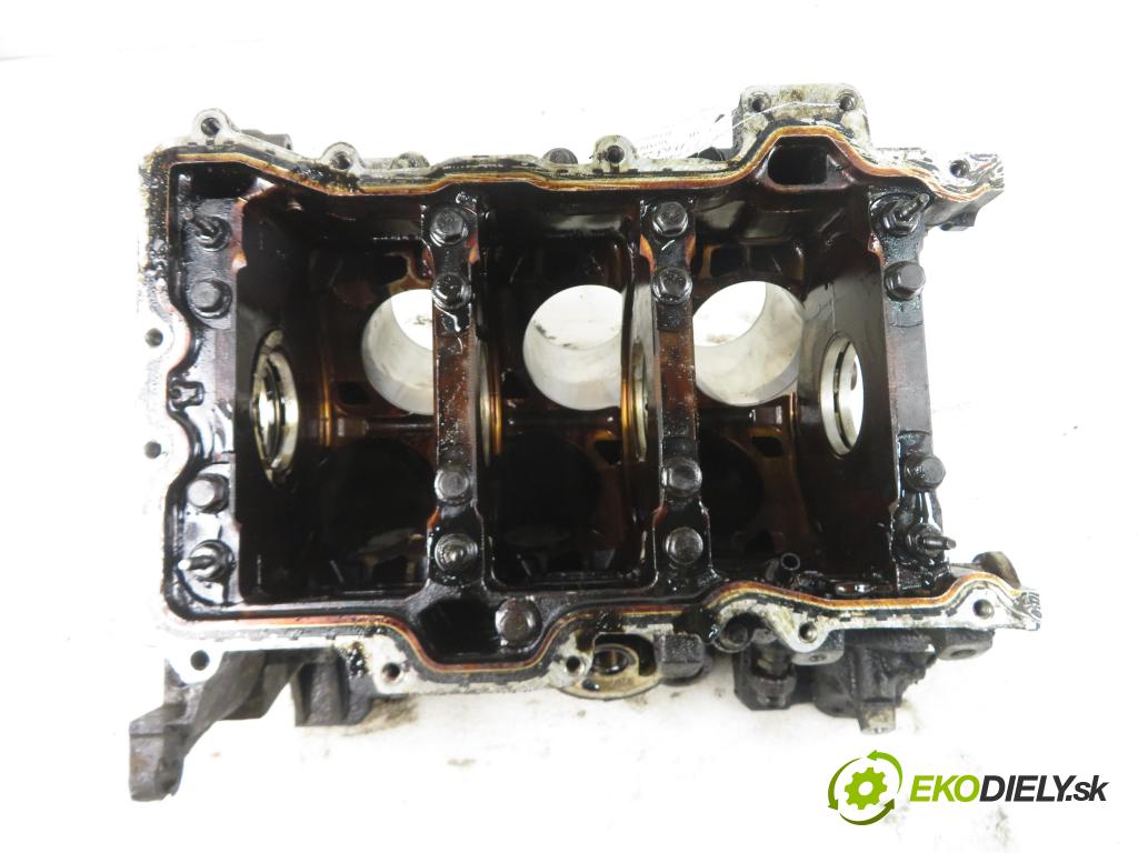 FORD MONDEO II Turnier (BNP) KOMBI 1998 125,00 2.5 24V - SEA 2544,00 blok Motor F53E6015NB (Blok motora)