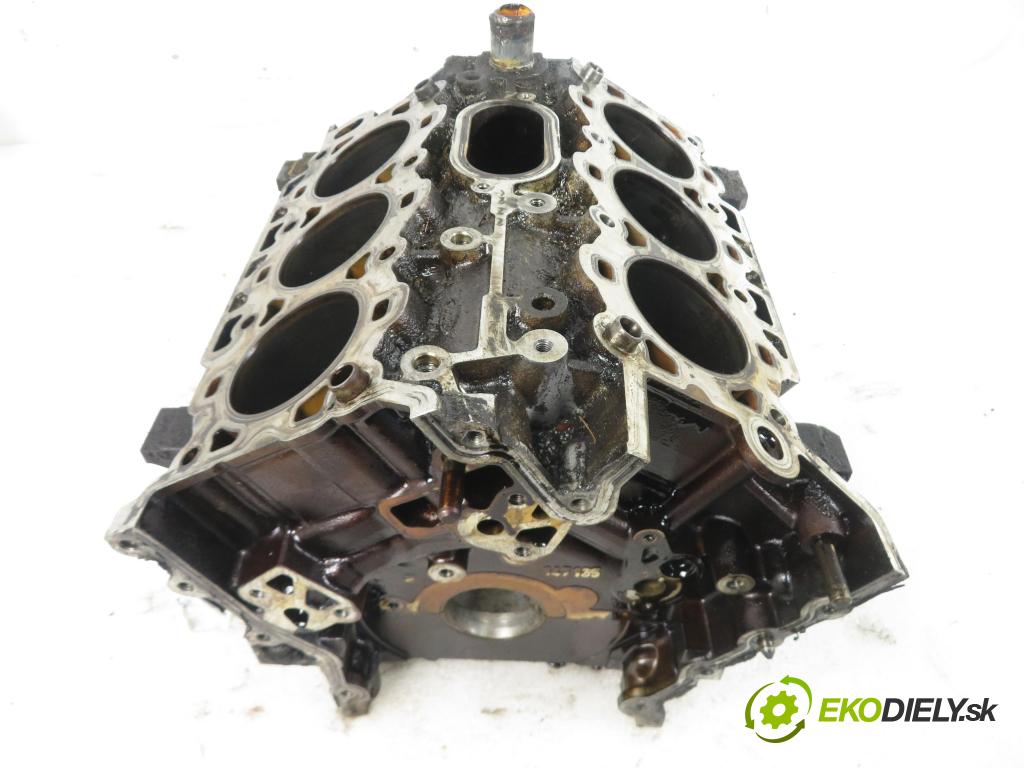 FORD MONDEO II Turnier (BNP) KOMBI 1998 125,00 2.5 24V - SEA 2544,00 blok Motor F53E6015NB (Blok motora)