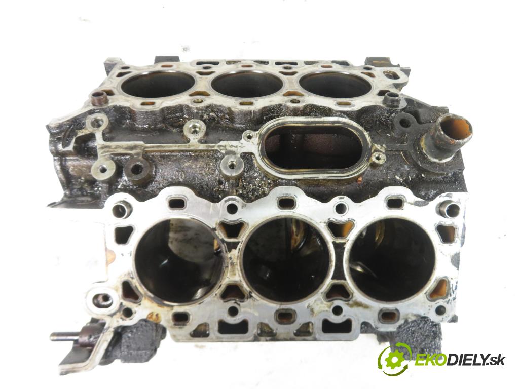 FORD MONDEO II Turnier (BNP) KOMBI 1998 125,00 2.5 24V - SEA 2544,00 blok Motor F53E6015NB (Blok motora)