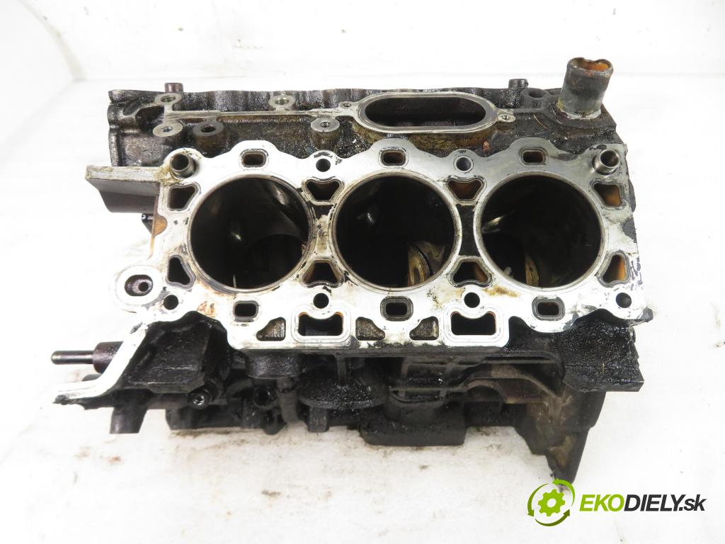 FORD MONDEO II Turnier (BNP) KOMBI 1998 125,00 2.5 24V - SEA 2544,00 blok Motor F53E6015NB (Blok motora)