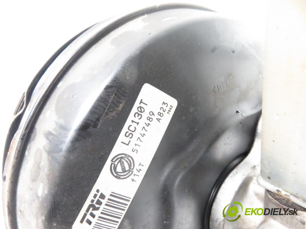 ALFA ROMEO 159 Sportwagon (939_) KOMBI 2007 85,00 1.9 JTDM 8V - 937 A7.000 1910,00 posilovač LSC130T ; 51747489 (Servočerpadlo)