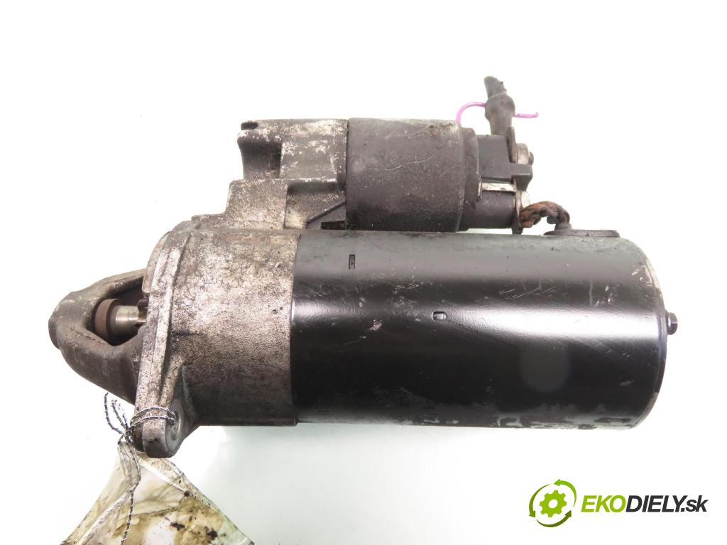 MERCEDES-BENZ KLASA A (W168) HB 1998 66,00 1.7 CDI 90 1689,00 startér  (Startér)